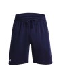 UNDER ARMOUR UA Rival fleece shorts Bermudas & Shorts personalisierbar