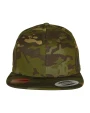 Petjes FLEXFIT Klassieke camo snapbackpet voor bedrukking &amp; borduring
