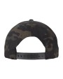 FLEXFIT Classic Snapback Multicam Cap Kappen personalisierbar