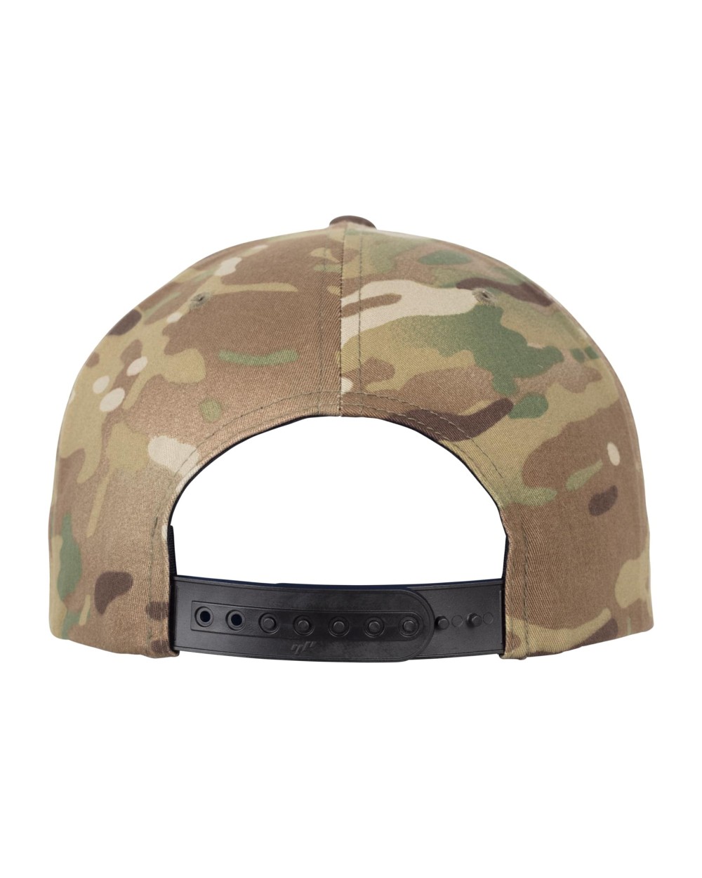Petjes FLEXFIT Klassieke camo snapbackpet voor bedrukking &amp; borduring