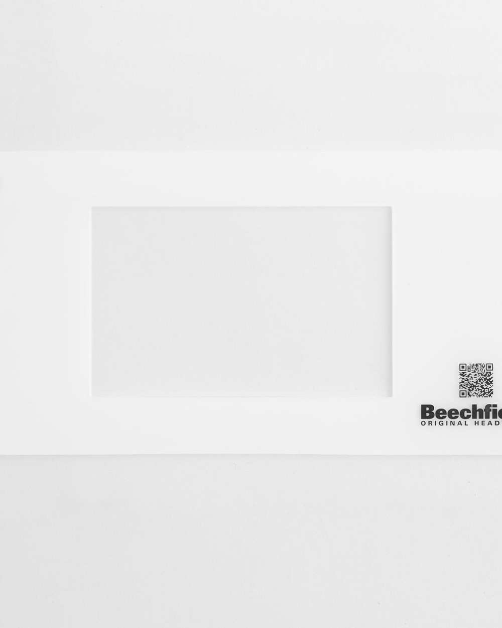 Accessoires personnalisable BEECHFIELD ZIP PATCH