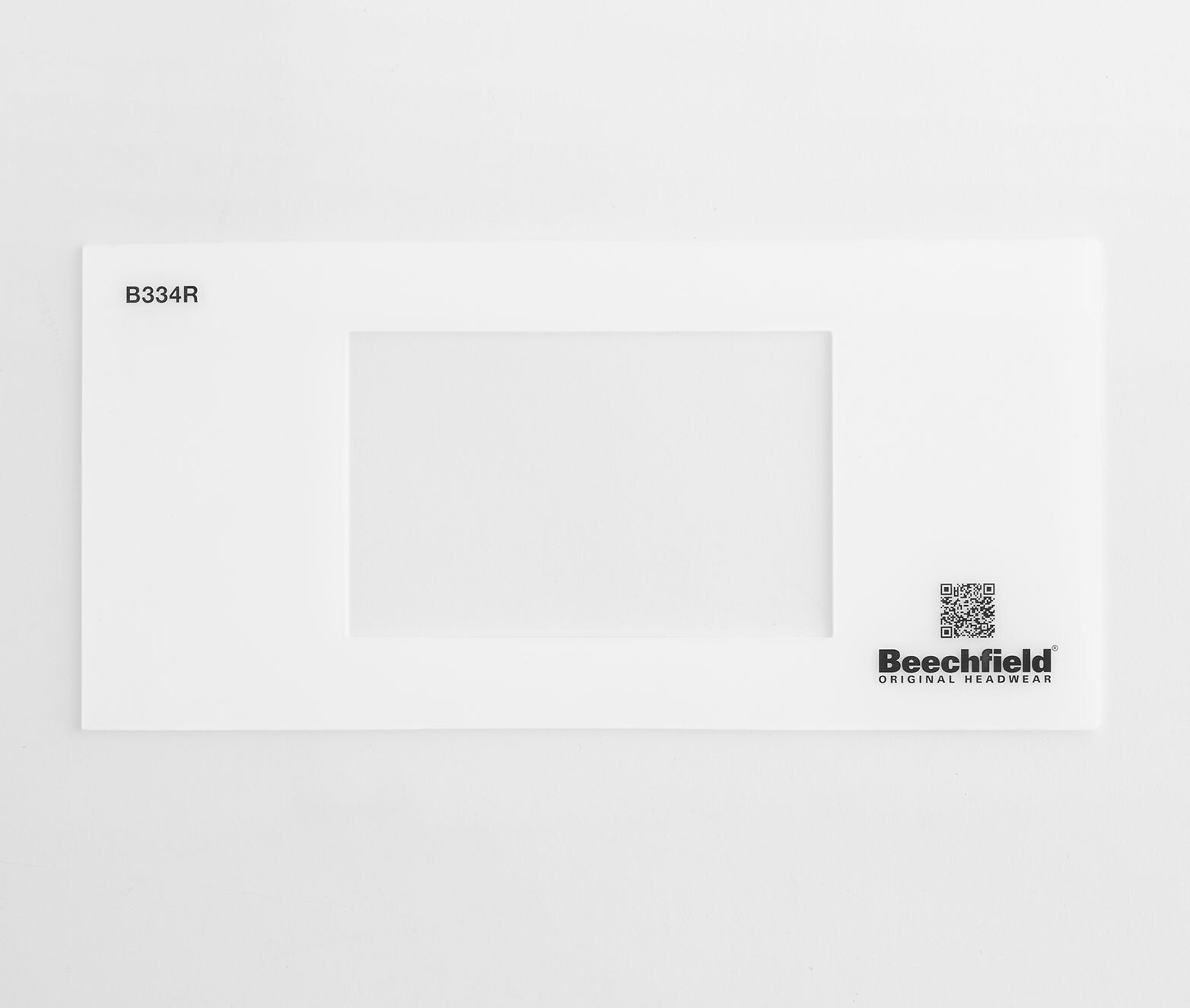 Accessoires personnalisable BEECHFIELD ZIP PATCH