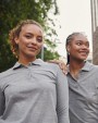 CLIQUE Manhattan L/S Women Poloshirts personalisierbar