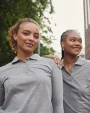 CLIQUE Manhattan L/S Women Poloshirts personalisierbar