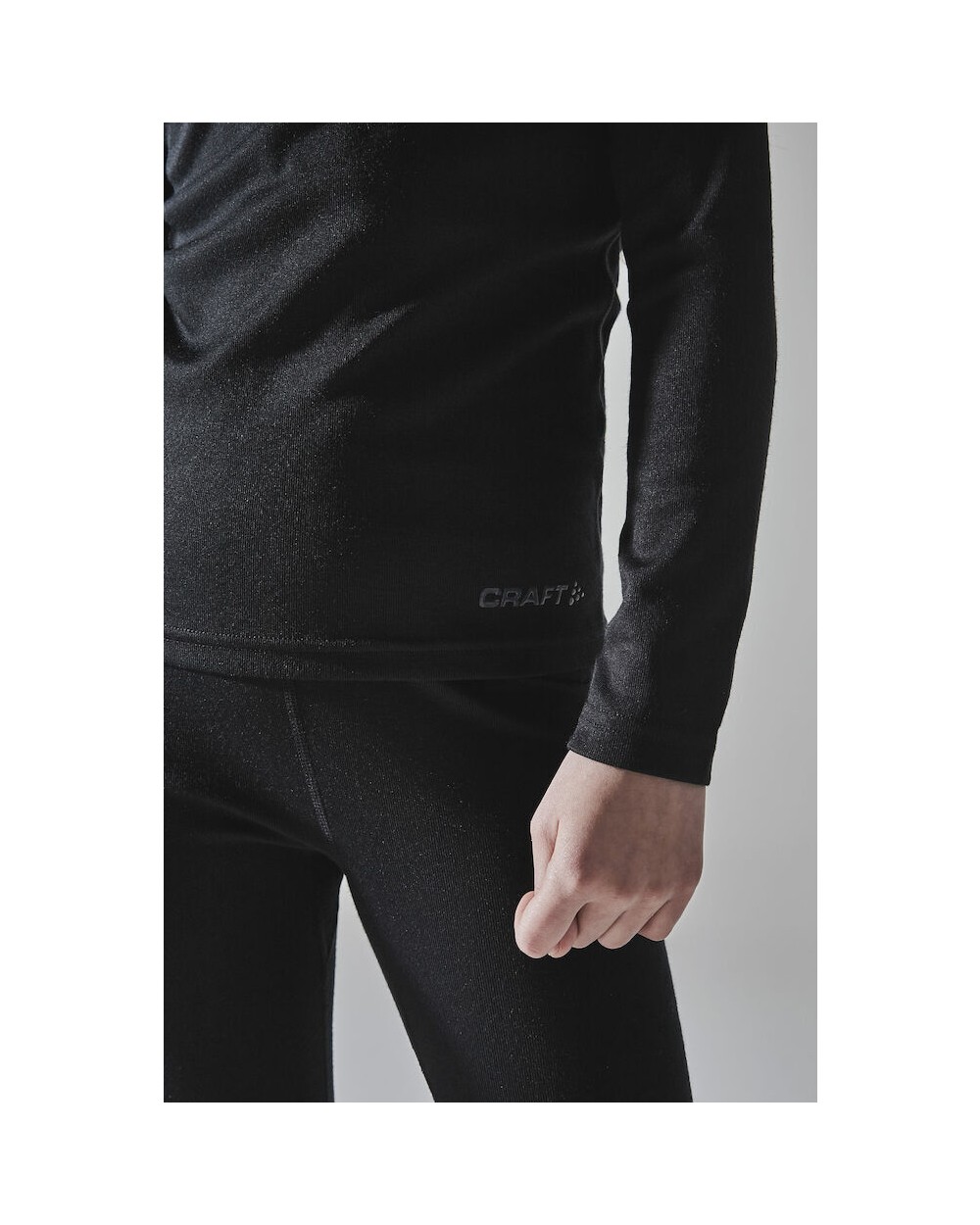 CRAFT Core Warm Baselayer Set J Unterhosen personalisierbar