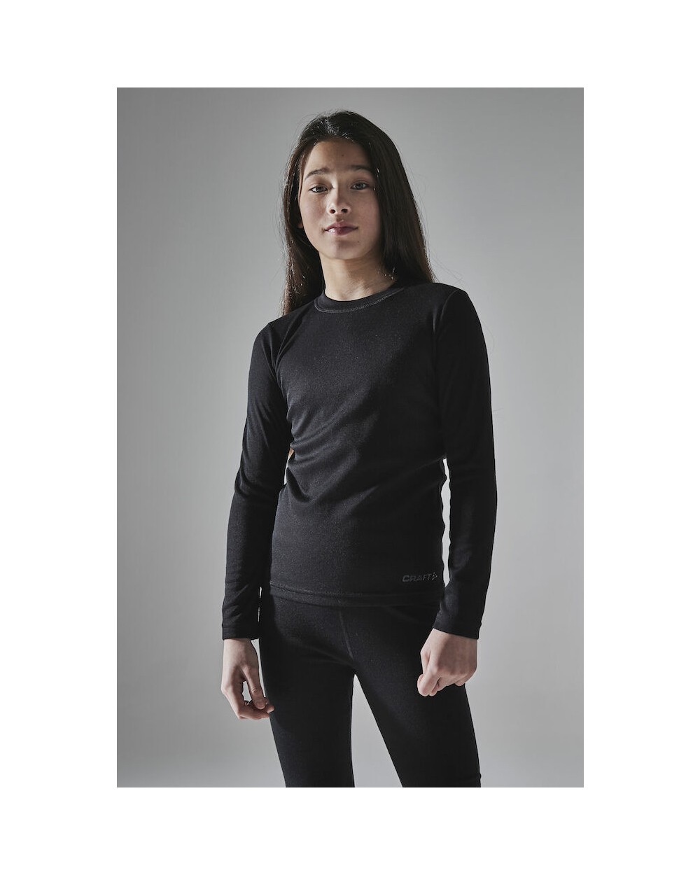 Sous-Vêtements personnalisable CRAFT CORE Warm Baselayer Set J