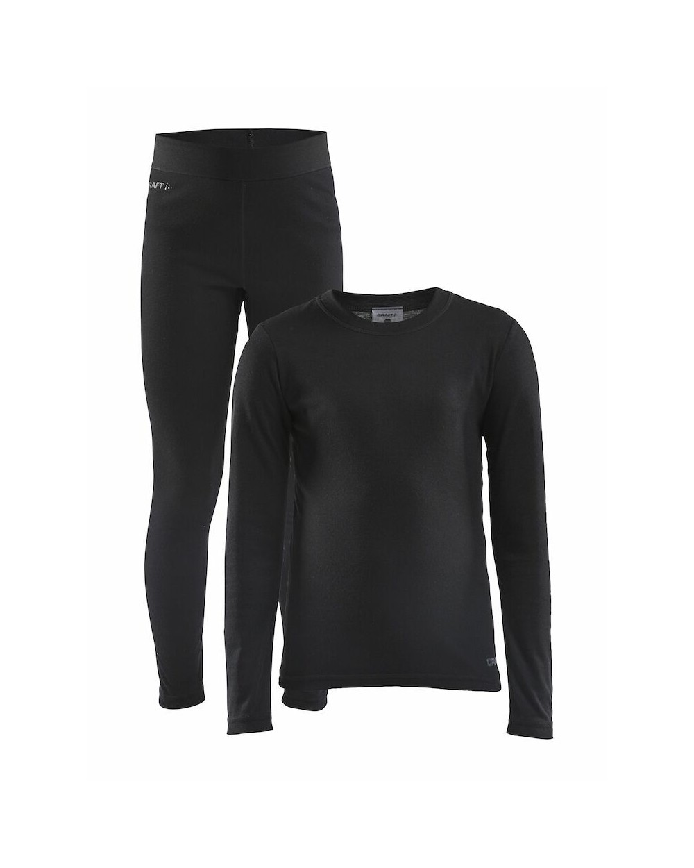 Sous-Vêtements personnalisable CRAFT CORE Warm Baselayer Set J