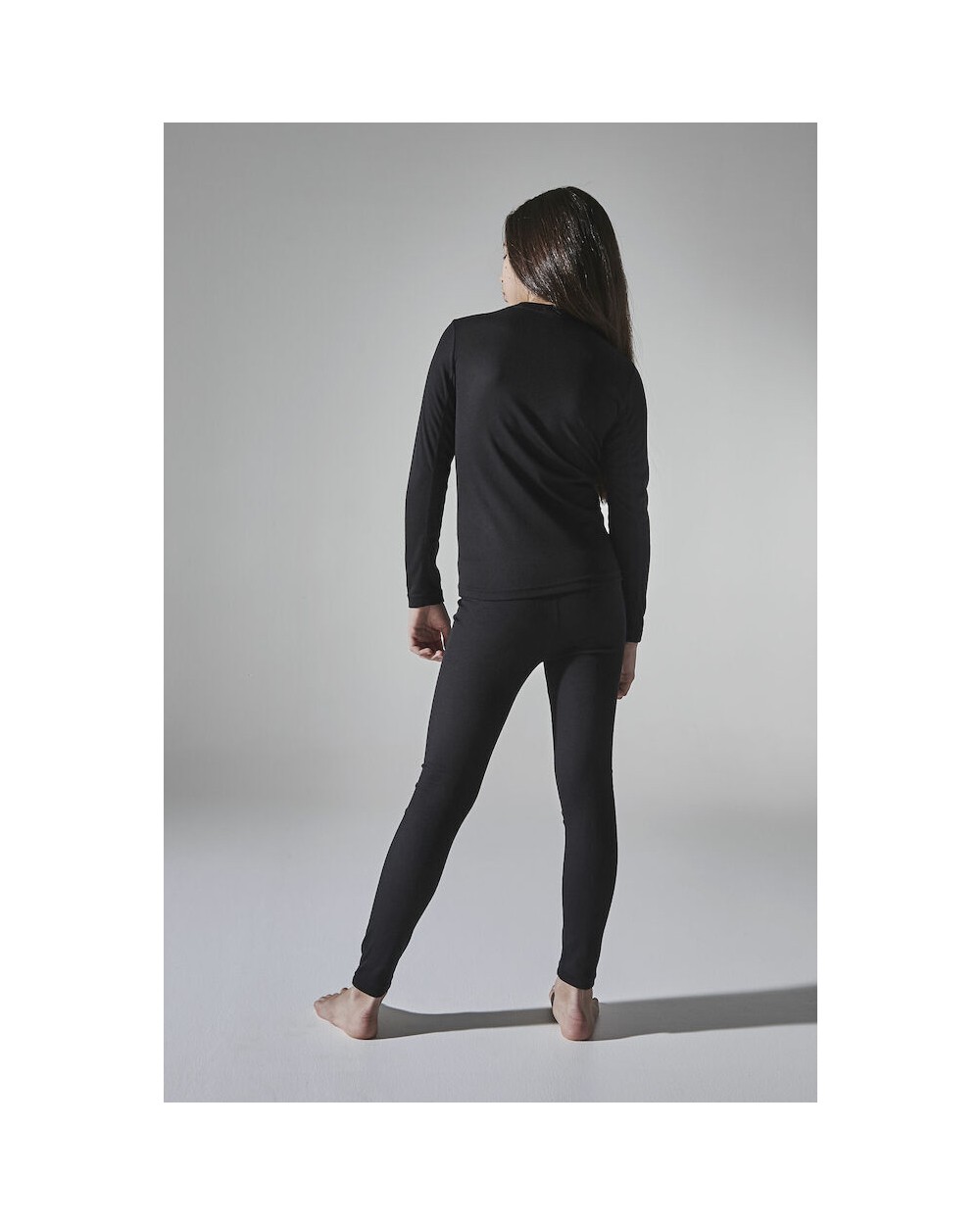 Sous-Vêtements personnalisable CRAFT CORE Warm Baselayer Set J
