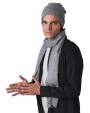 K-UP Strickmütze Mützen personalisierbar