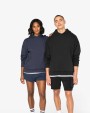NATIVE SPIRIT Ausgewaschenes umweltfreundliches Oversize Unisex-Kapuzensweatshirt Sweatshirts personalisierbar