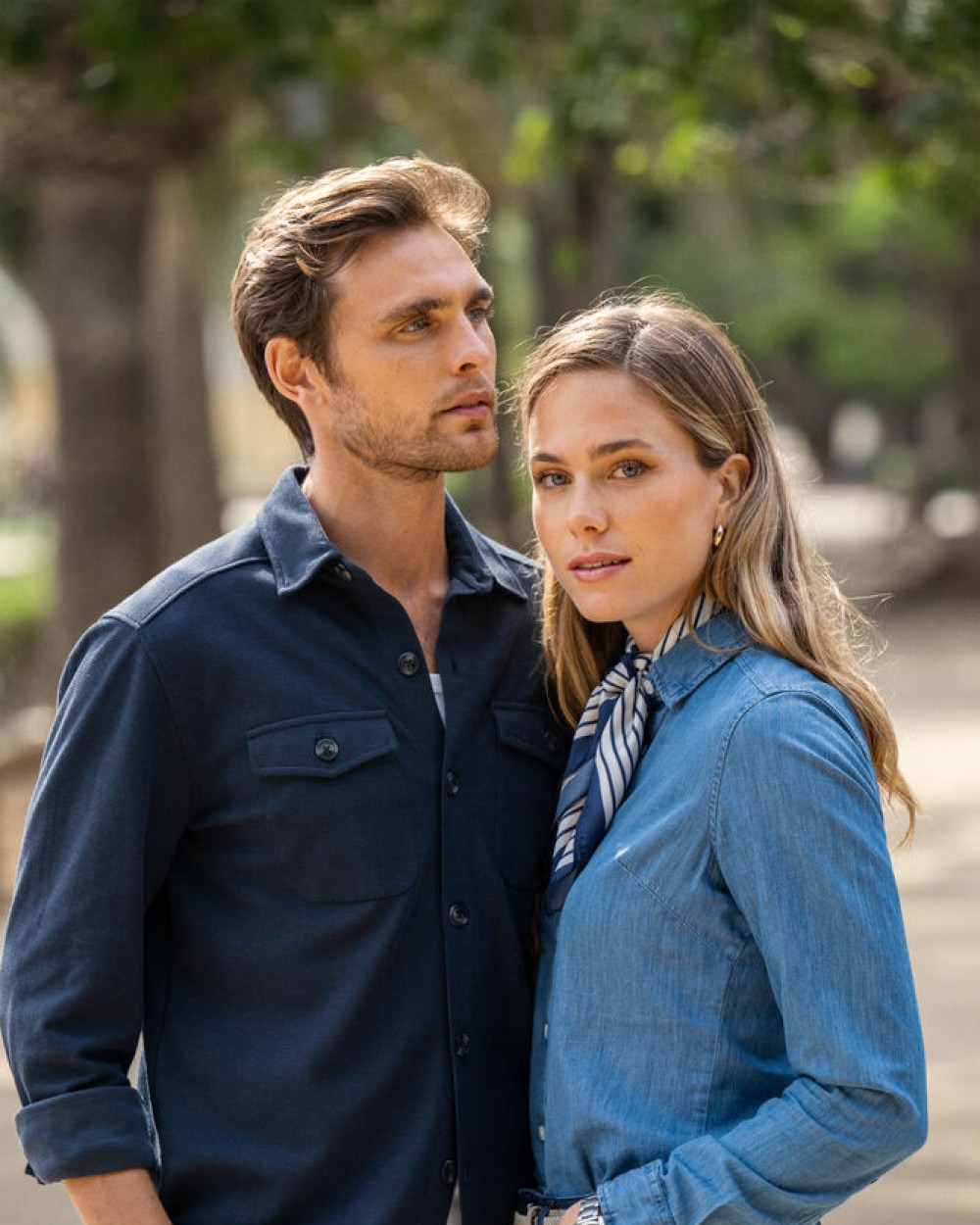 JAMES-HARVEST Sayville
Hemd Damen Hemden personalisierbar