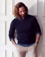 J. HARVEST & FROST IB131 Pique Knit Hemd Slim Fit Herren Hemden personalisierbar