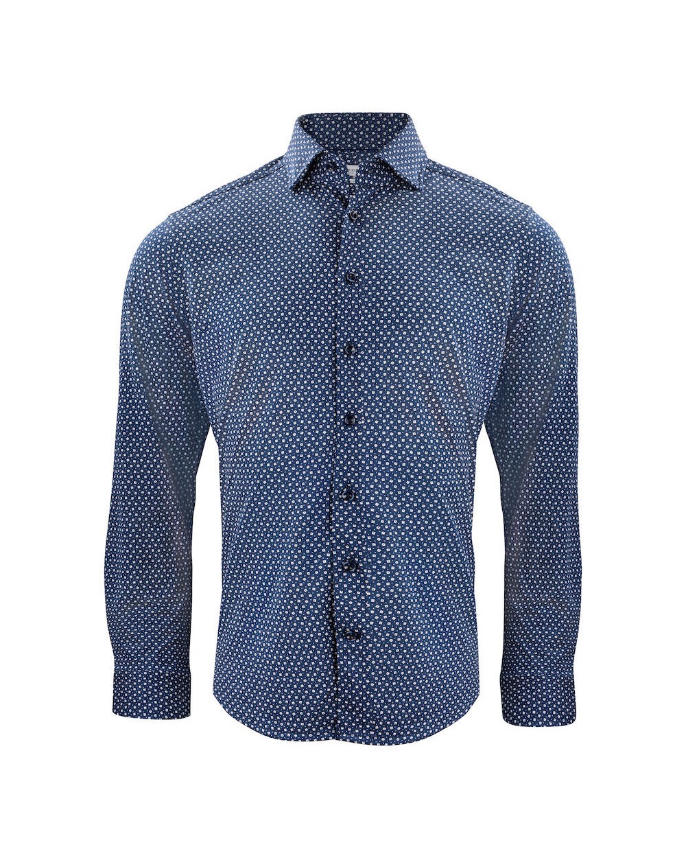 Chemises personnalisable J. HARVEST & FROST IB131 Pique Knit
Chemise Slim Fit Hommes