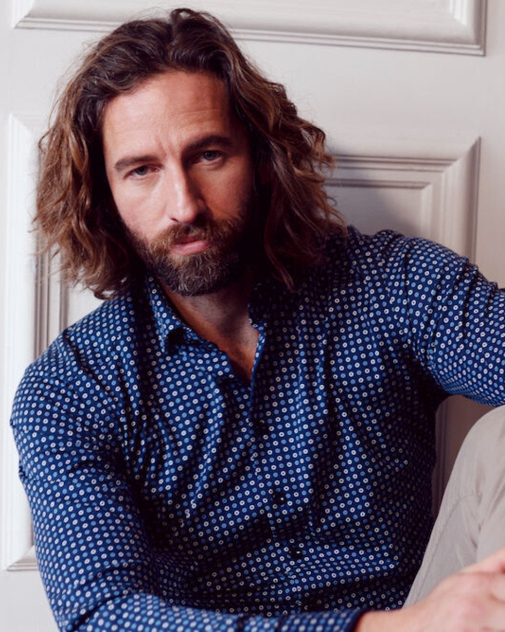 J. HARVEST & FROST IB131 Pique Knit
Hemd Slim Fit Herren Hemden personalisierbar