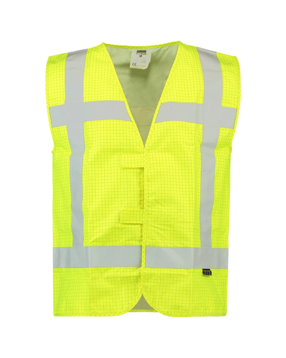 Gilets de sécurité personnalisable TRICORP Gilet De Sécurité Norme NL RWS Ignifugé Antistatique