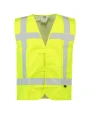 Gilets de sécurité personnalisable TRICORP Gilet De Sécurité Norme NL RWS Ignifugé Antistatique