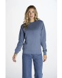 Sweaters & hoodies JHK Unisex Classic Sweat Everest voor bedrukking &amp; borduring