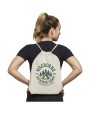 4DO Oregon 100 g/m² Premium Turnbeutel 5L Taschen personalisierbar