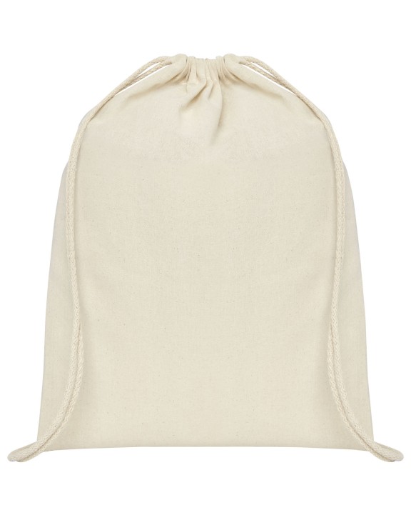 4DO Oregon 100 g/m² Premium Turnbeutel 5L Taschen personalisierbar