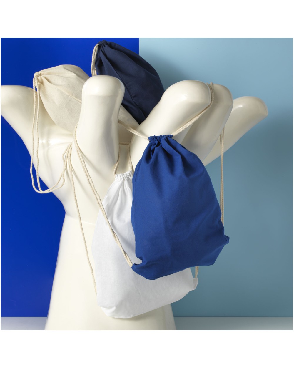 Sacs & Bagagerie personnalisable 4DO Sac premium coton Oregon 5L