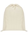 4DO Oregon 100 g/m² Premium Turnbeutel 5L Taschen personalisierbar