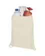 Tassen & Zakken 4DO Oregon premium 100 g/m² katoenen rugzak 5L voor bedrukking &amp; borduring