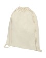 4DO Oregon 100 g/m² Premium Turnbeutel 5L Taschen personalisierbar