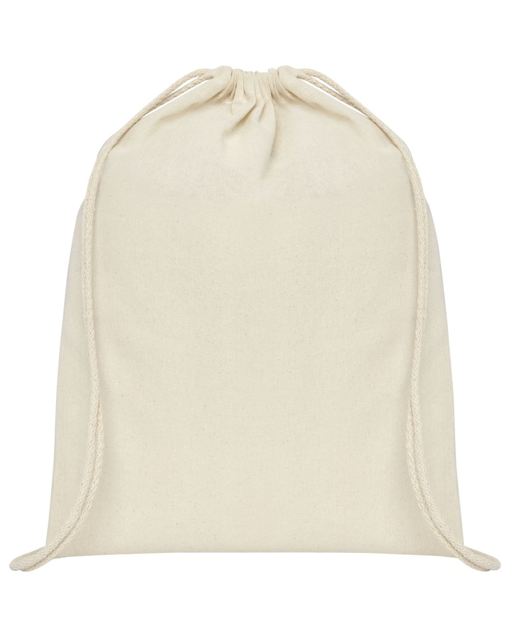 Tassen & Zakken 4DO Oregon premium 100 g/m² katoenen rugzak 5L voor bedrukking &amp; borduring