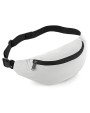 Tassen & Zakken BAG BASE Reflective Belt Bag voor bedrukking &amp; borduring