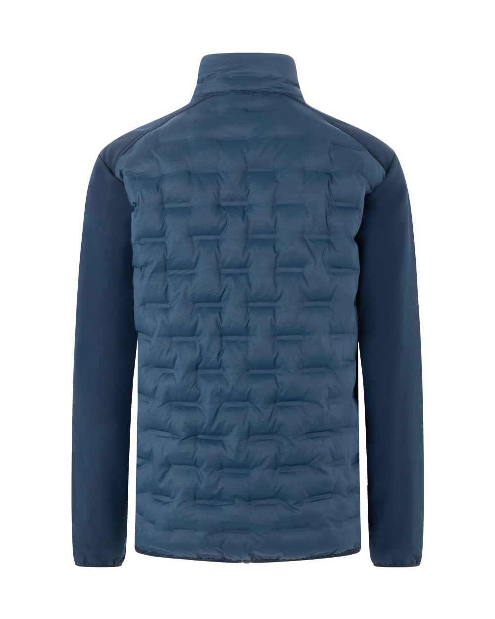 Polar Fleeces KARLOWSKY Men´s Fleece Hybrid Jacket voor bedrukking &amp; borduring