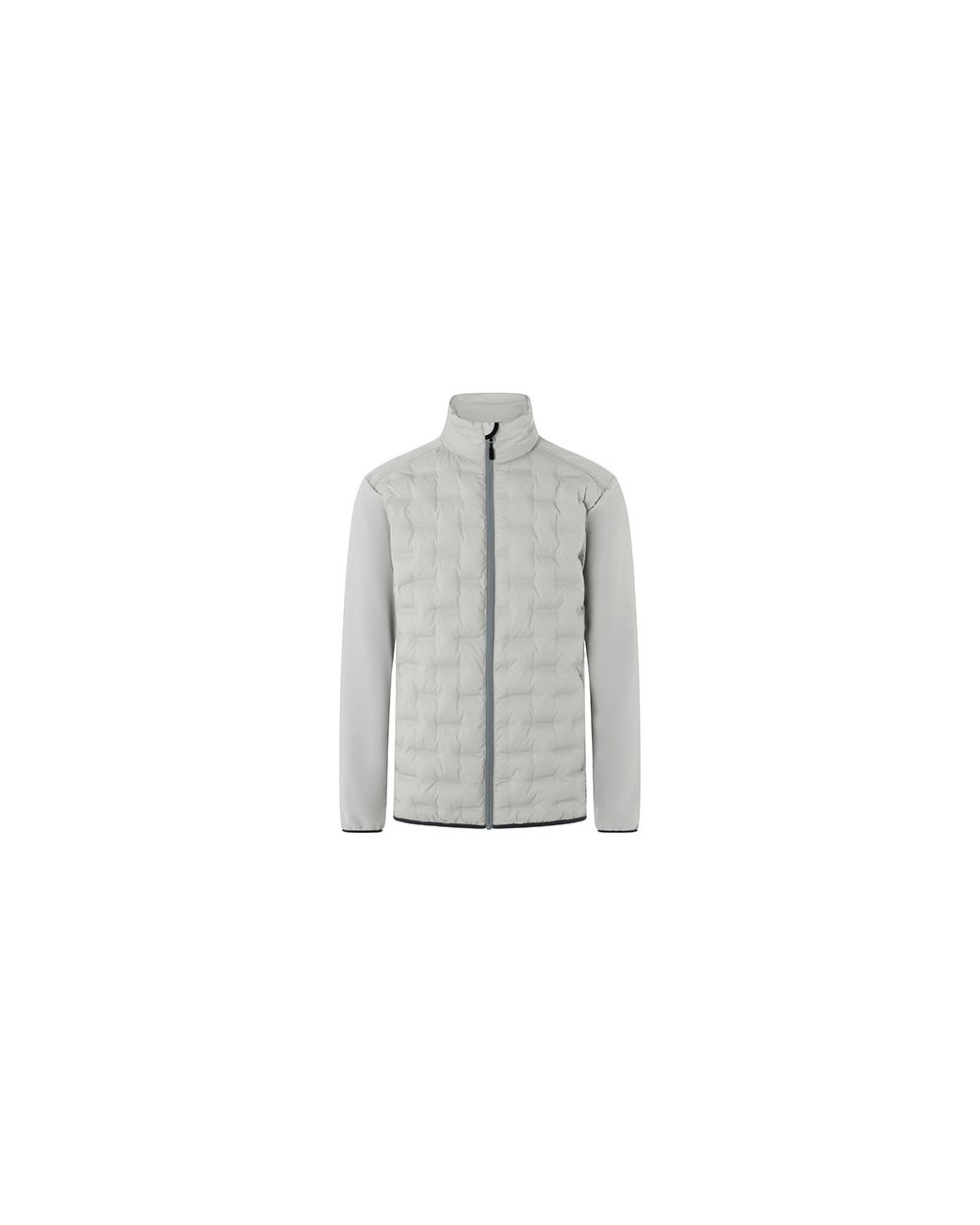 Laines polaires personnalisable KARLOWSKY Men´s Fleece Hybrid Jacket