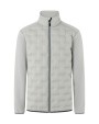Laines polaires personnalisable KARLOWSKY Men´s Fleece Hybrid Jacket