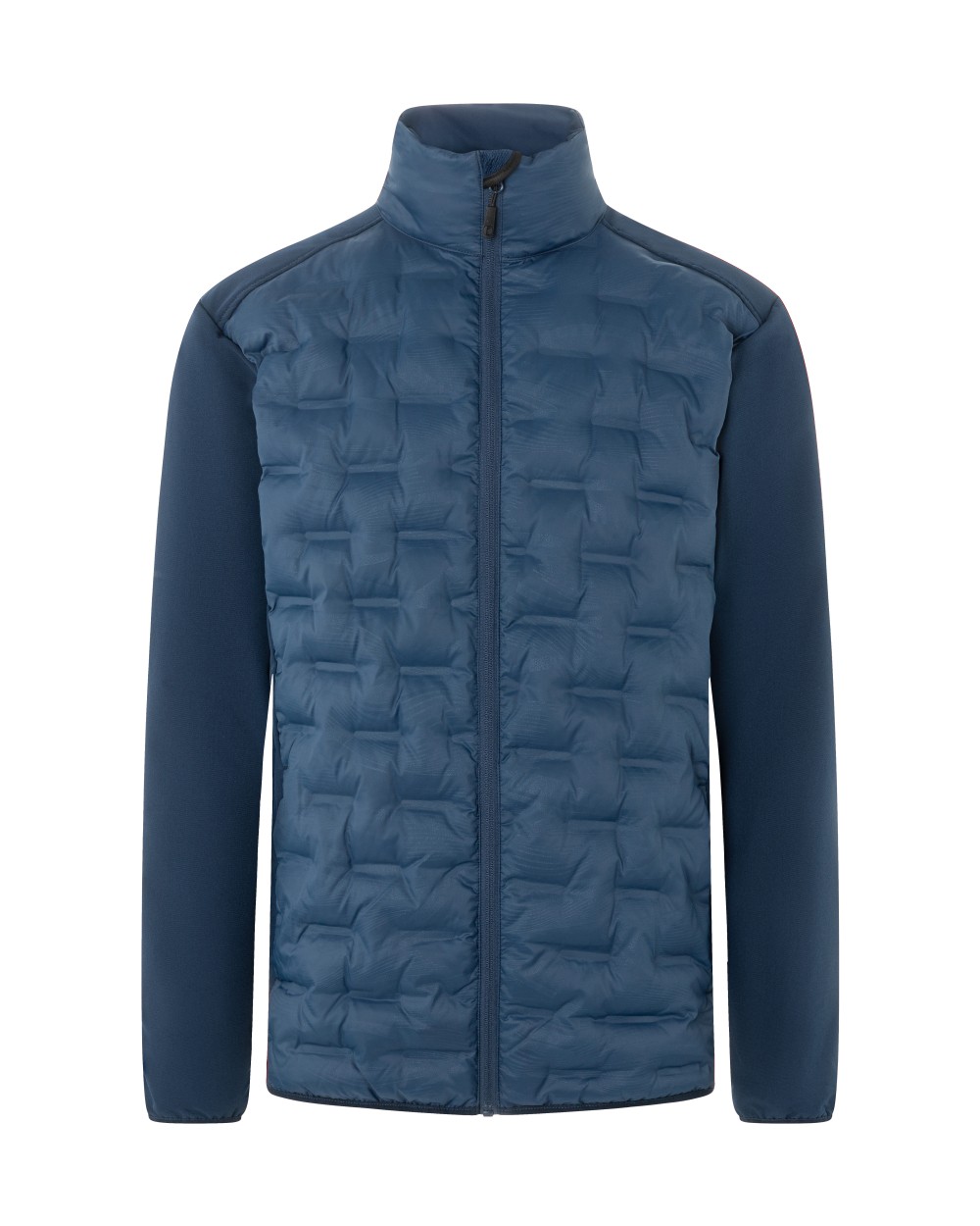 Laines polaires personnalisable KARLOWSKY Men´s Fleece Hybrid Jacket