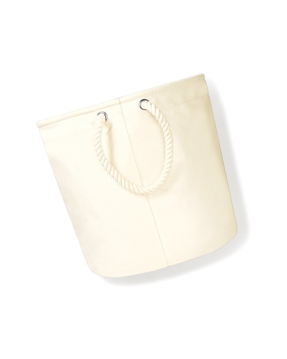 WESTFORDMILL Canvas - Korb Taschen personalisierbar