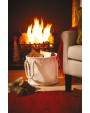 WESTFORDMILL Canvas - Korb Taschen personalisierbar