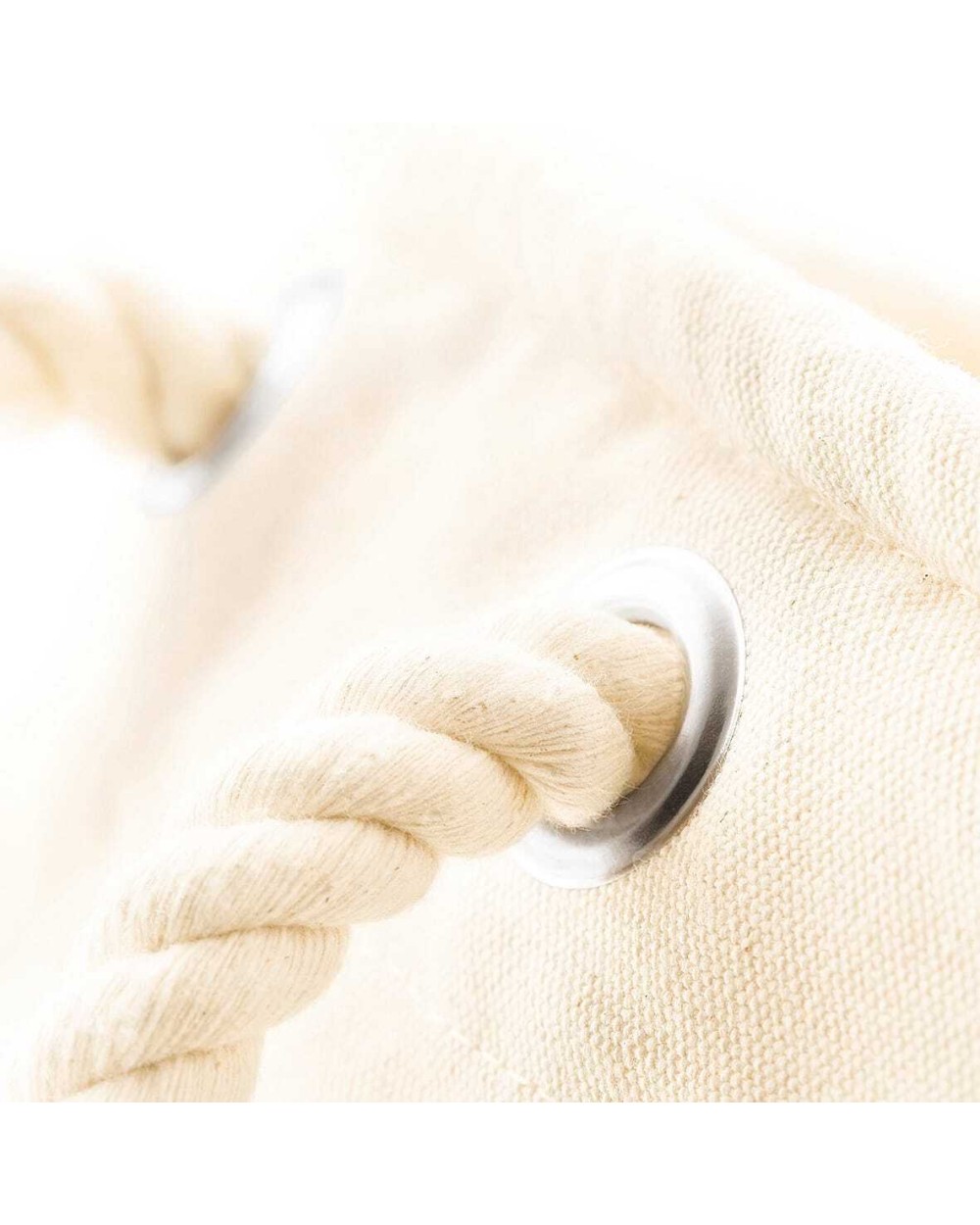 Tassen & Zakken WESTFORDMILL Stevige canvasmand voor bedrukking &amp; borduring