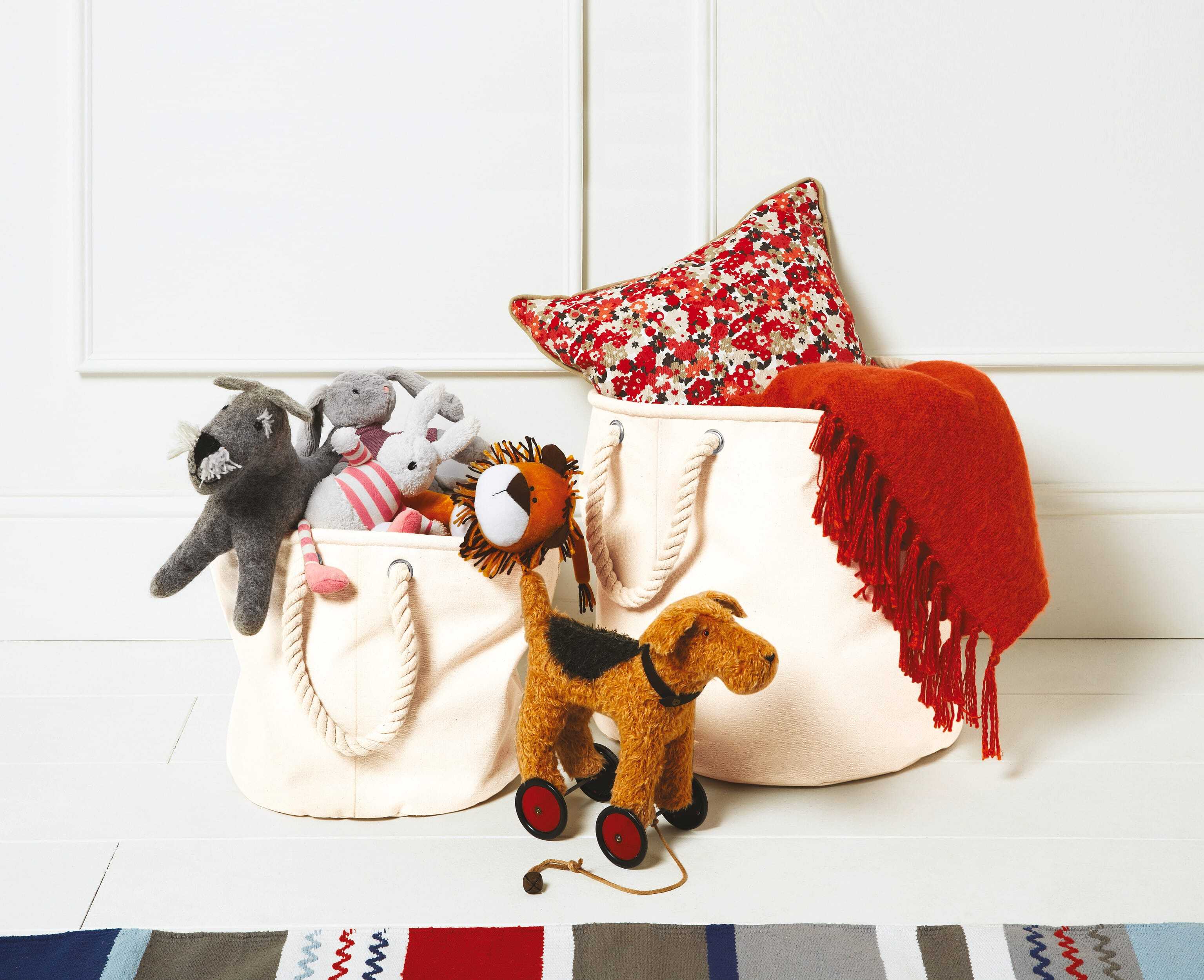 Sacs & Bagagerie personnalisable WESTFORDMILL Panier de rangement