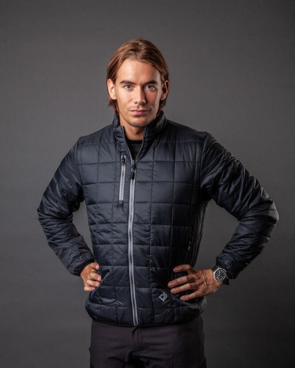 Vestes personnalisable PROJOB 3423 VESTE DOUDOUNE