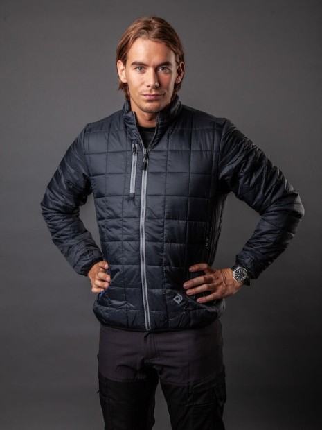 Vestes à personnaliser PROJOB 3423 VESTE DOUDOUNE 