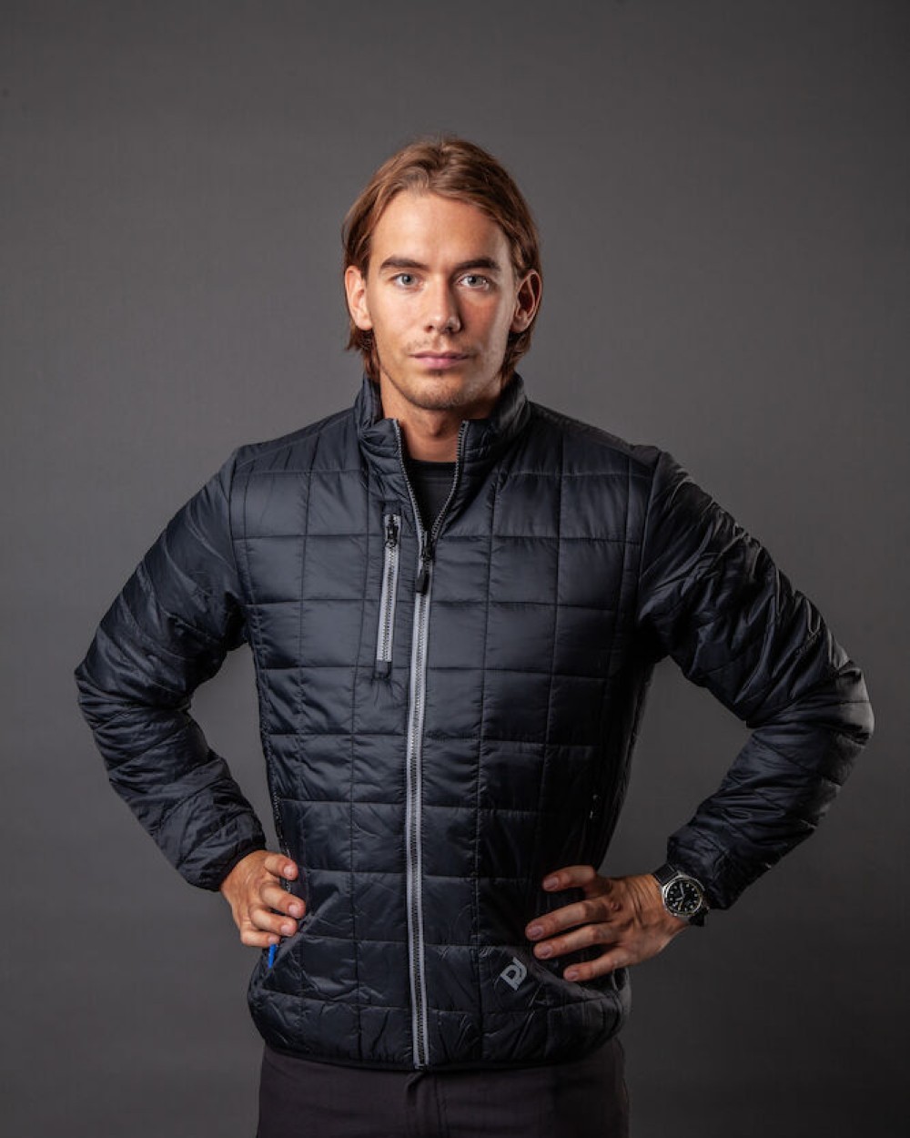 Vestes personnalisable PROJOB 3423 VESTE DOUDOUNE