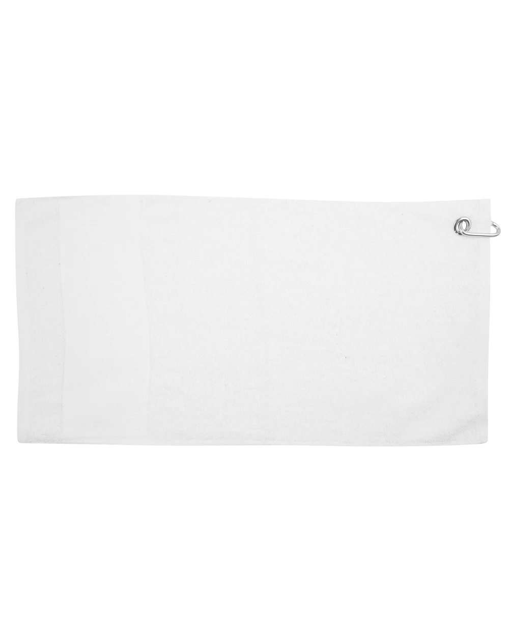 Bad artikelen TOWEL-CITY PRINTABLE BORDER GOLF TOWEL voor bedrukking &amp; borduring