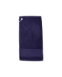 Bad artikelen TOWEL-CITY PRINTABLE BORDER GOLF TOWEL voor bedrukking &amp; borduring