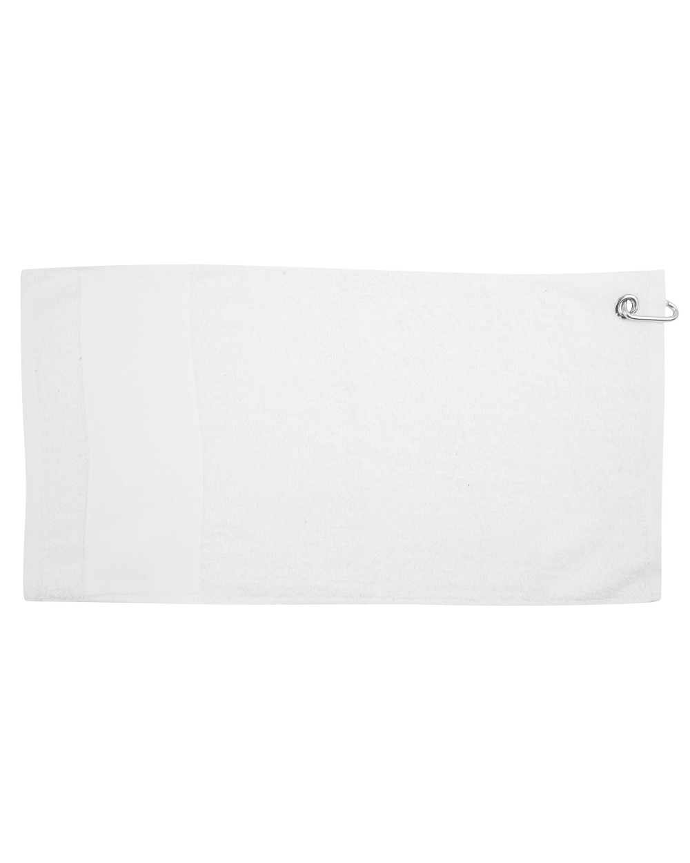 Bad artikelen TOWEL-CITY PRINTABLE BORDER GOLF TOWEL voor bedrukking &amp; borduring