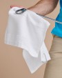 TOWEL-CITY PRINTABLE BORDER GOLF TOWEL Bad Artikeln personalisierbar