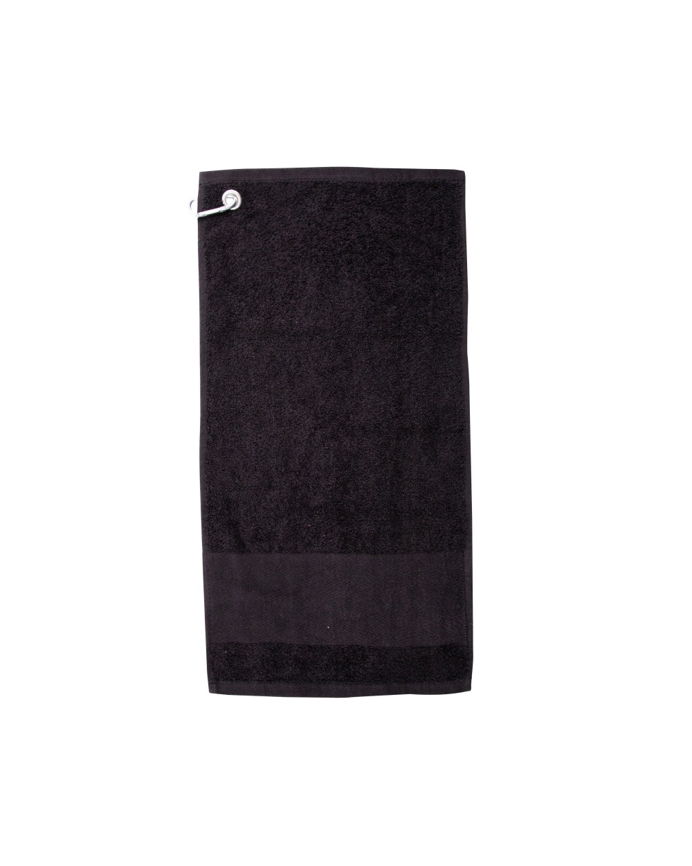 Bad artikelen TOWEL-CITY PRINTABLE BORDER GOLF TOWEL voor bedrukking &amp; borduring