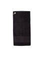 Bad artikelen TOWEL-CITY PRINTABLE BORDER GOLF TOWEL voor bedrukking &amp; borduring