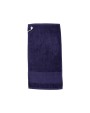 TOWEL-CITY PRINTABLE BORDER GOLF TOWEL Bad Artikeln personalisierbar