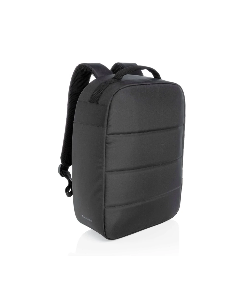 4DO Impact AWARE™ RPET Anti-Diebstahl 15,6" Laptop-Rucksack Taschen personalisierbar