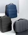 4DO Impact AWARE™ RPET Anti-Diebstahl 15,6" Laptop-Rucksack Taschen personalisierbar