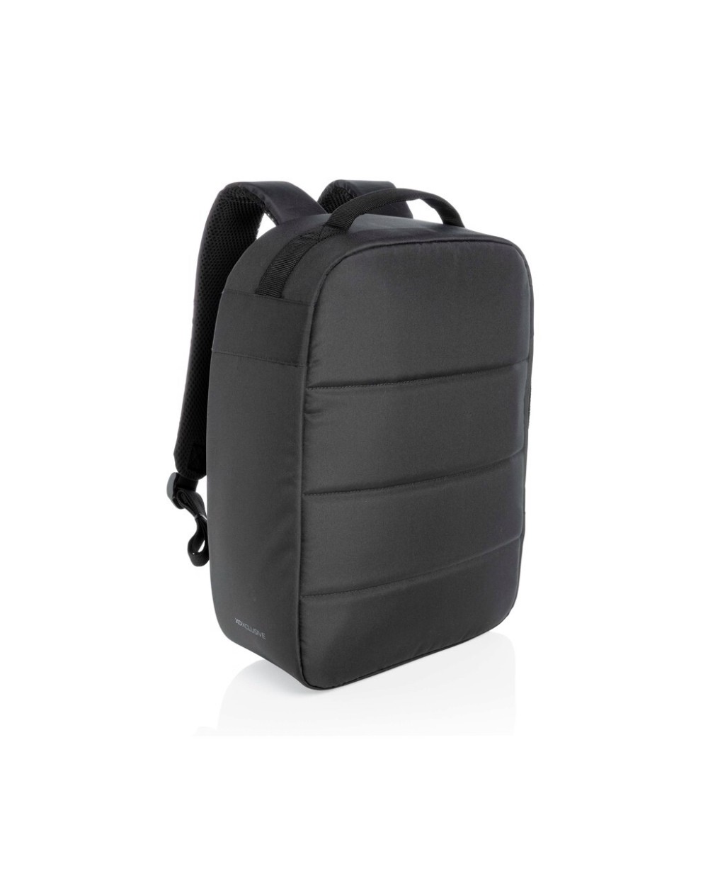 4DO Impact AWARE™ RPET Anti-Diebstahl 15,6" Laptop-Rucksack Taschen personalisierbar